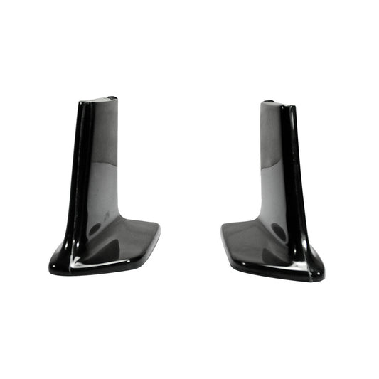 Nissan R34 GTR 1999 2000 2001 2002 2003 2004 with Aftermarket Parts - JUN Style Spoiler Leg Carbon Fiber / FRP from EPR USA