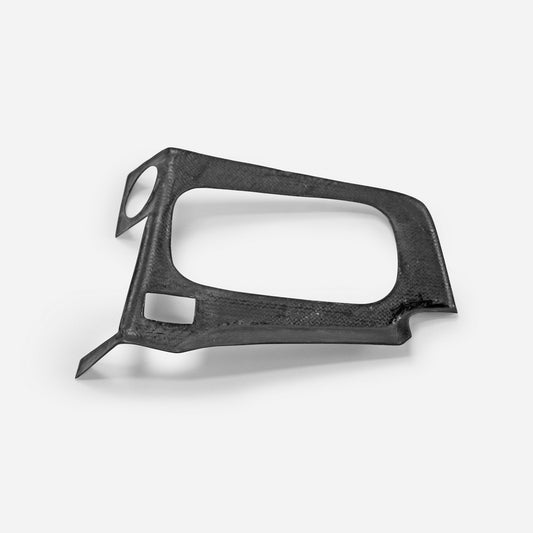 Nissan R34 GTT Automatic Transmission 1999 2000 2001 2002 2003 2004 with Aftermarket Parts - Gear Surround Stick On Carbon Fiber from EPR USA