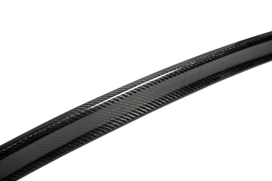 Nissan R34 GTT 1999 2000 2001 2002 2003 2004 with Aftermarket Parts - URS Style Bonnet Lip Carbon Fiber / FRP from EPR USA