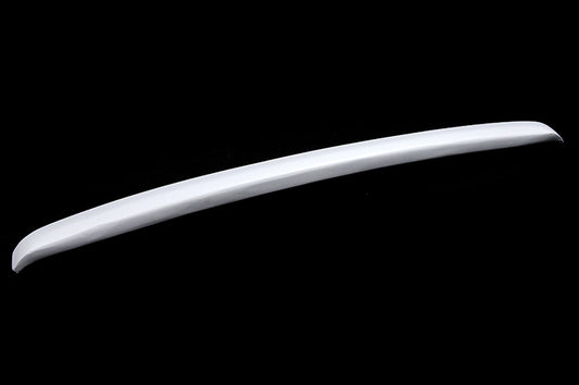 Nissan R34 GTT 1999 2000 2001 2002 2003 2004 with Aftermarket Parts - URS Style Bonnet Lip Carbon Fiber / FRP from EPR USA