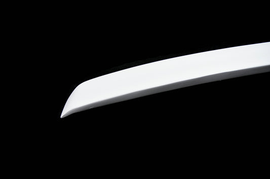 Nissan R34 GTT 1999 2000 2001 2002 2003 2004 with Aftermarket Parts - URS Style Bonnet Lip Carbon Fiber / FRP from EPR USA