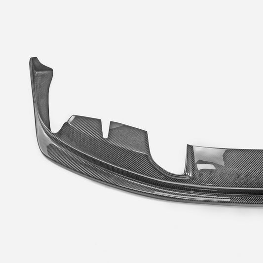 Nissan R34 GTT ER34 1999 2000 with Aftermarket Parts - Front Lip HSM Style Carbon Fiber / FRP from EPR USA