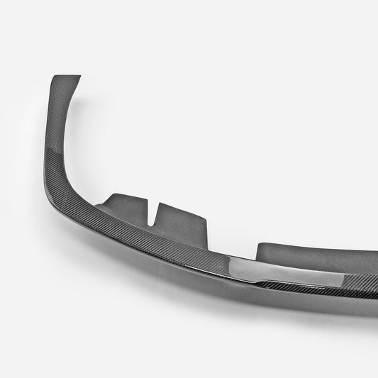 Nissan R34 GTT ER34 1999 2000 with Aftermarket Parts - Front Lip HSM Style Carbon Fiber / FRP from EPR USA