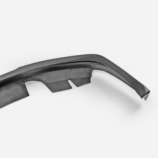 Nissan R34 GTT ER34 1999 2000 with Aftermarket Parts - Front Lip HSM Style Carbon Fiber / FRP from EPR USA