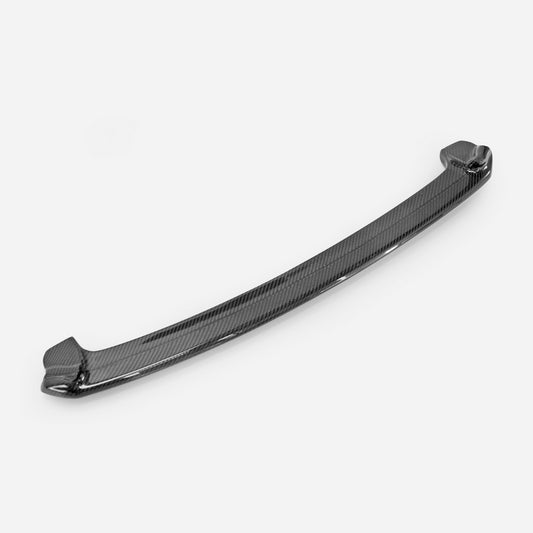Nissan R34 GTT ER34 1999 2000 2001 2002 2003 2004 with Aftermarket Parts - Front Hood Attachment ESB Style Carbon Fiber / FRP from EPR USA