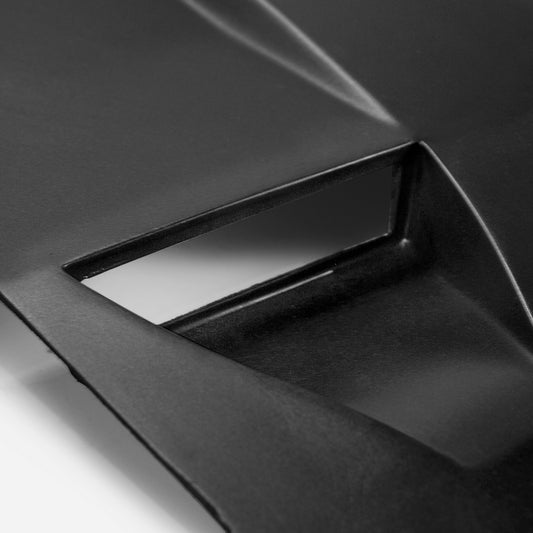 Nissan R34 GTT ER34 1999 2000 2001 2002 2003 2004 with Aftermarket Parts - ESB Style Rear Under Diffuser Carbon Fiber / FRP from EPR USA