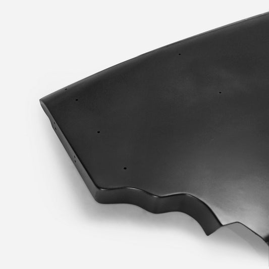 Nissan R34 GTT ER34 1999 2000 2001 2002 2003 2004 with Aftermarket Parts - ESB Style Rear Under Diffuser Carbon Fiber / FRP from EPR USA