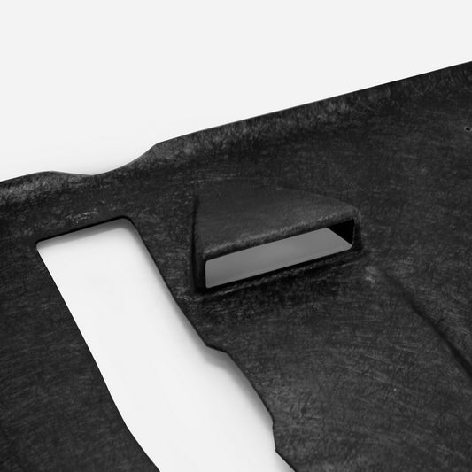 Nissan R34 GTT ER34 1999 2000 2001 2002 2003 2004 with Aftermarket Parts - ESB Style Rear Under Diffuser Carbon Fiber / FRP from EPR USA