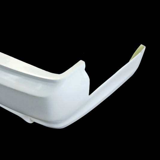 Nissan R34 GTT HR34 1999 2000 with Aftermarket Parts - Rear Bumper GTR Style Carbon Fiber / FRP from EPR USA