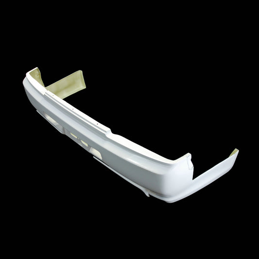 Nissan R34 GTT HR34 1999 2000 with Aftermarket Parts - Rear Bumper GTR Style Carbon Fiber / FRP from EPR USA