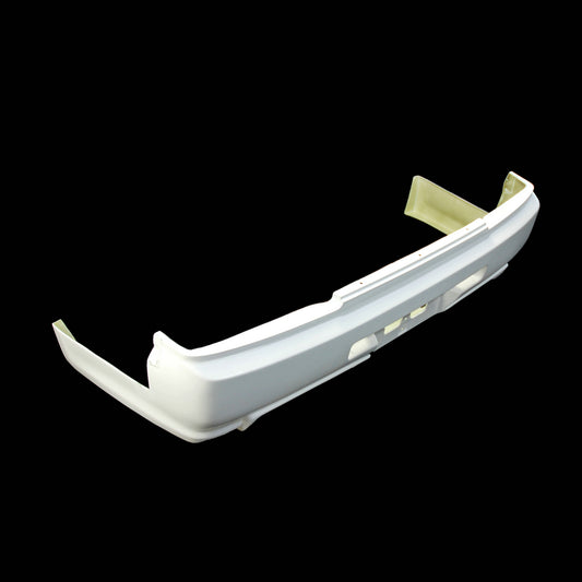 Nissan R34 GTT HR34 1999 2000 with Aftermarket Parts - Rear Bumper GTR Style Carbon Fiber / FRP from EPR USA
