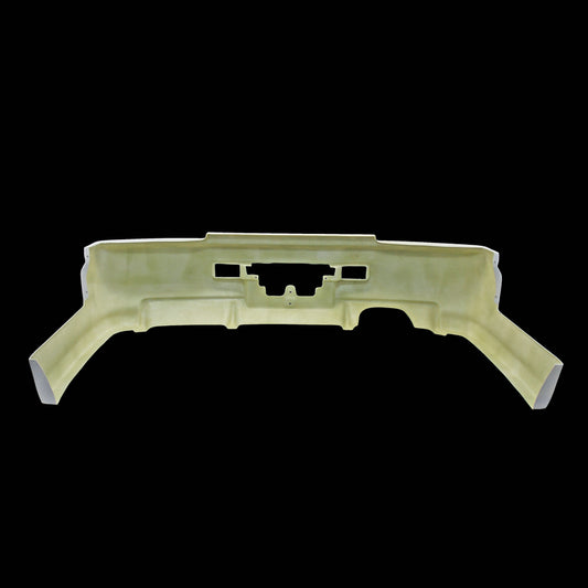 Nissan R34 GTT HR34 1999 2000 with Aftermarket Parts - Rear Bumper GTR Style Carbon Fiber / FRP from EPR USA