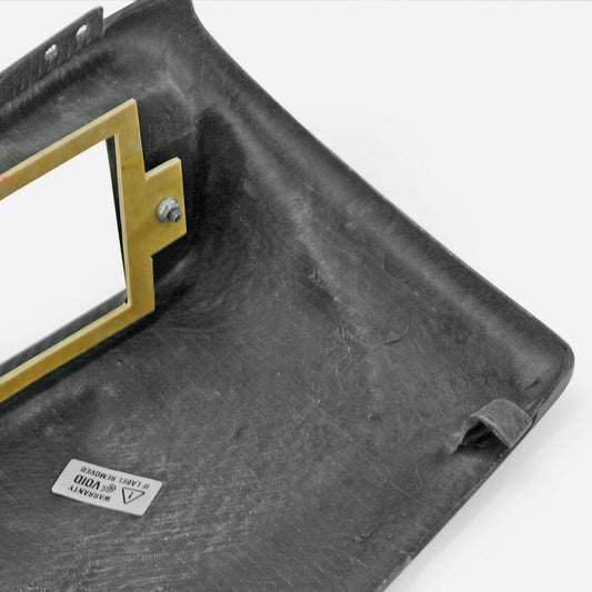 Nissan R34 GTT HR34 ER34 GTT 1999 2000 2001 2002 2003 2004 with Aftermarket Parts - MFD Cover Carbon Fiber / FRP from EPR USA