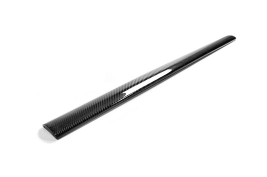 Nissan R34 GTT HR34 ER34 1999 2000 2001 2002 2003 2004 with Aftermarket Parts - Spoiler Rear Small Blade Carbon Fiber / FRP from EPR USA