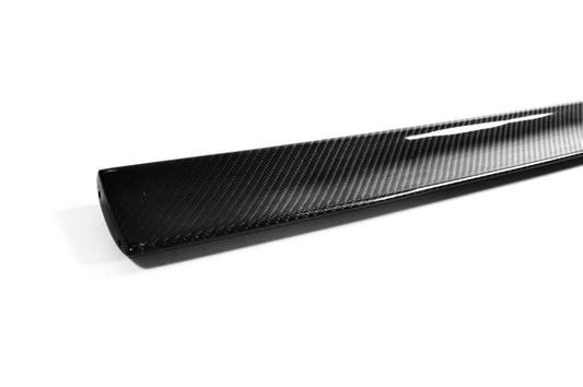 Nissan R34 GTT HR34 ER34 1999 2000 2001 2002 2003 2004 with Aftermarket Parts - Spoiler Rear Small Blade Carbon Fiber / FRP from EPR USA