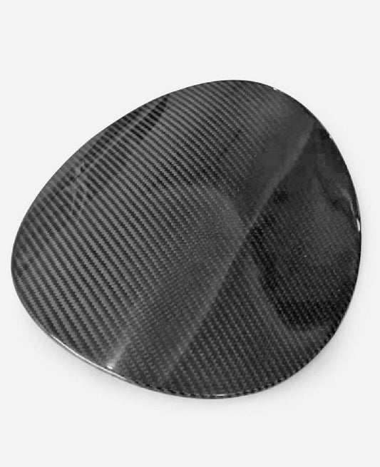 Nissan Z 400Z RZ34 Fairlady 2022 2023 2024 with Aftermarket Parts - Fuel Door Cover Pre-preg Carbon Fiber from EPR USA