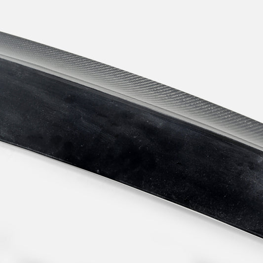 Nissan Z 400Z RZ34 Fairlady 2022 2023 2024 with Aftermarket Parts - EPA V Type Rear Spoiler Carbon Fiber / FRP from EPR USA