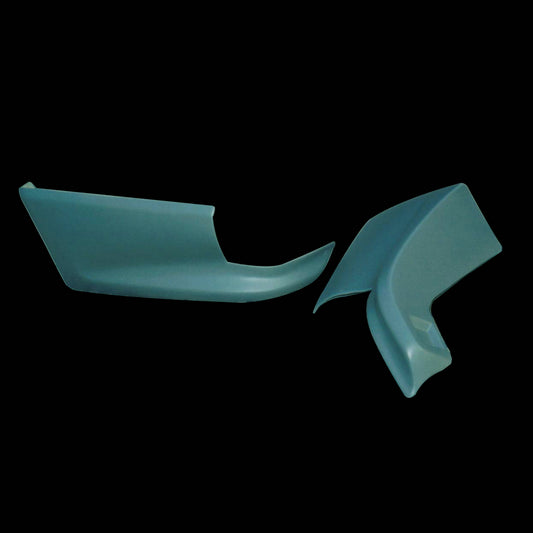 Nissan R33 Skyline GTR 1995 1996 1997 1998 with Aftermarket Parts - OE Style Rear Bumper Spat Carbon Fiber / FRP from EPR USA