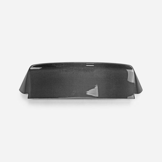 EPR USA OSK Rear Lip Spoiler for Honda Civic DX EG 5th 1992-1995 Carbon Fiber / FRP