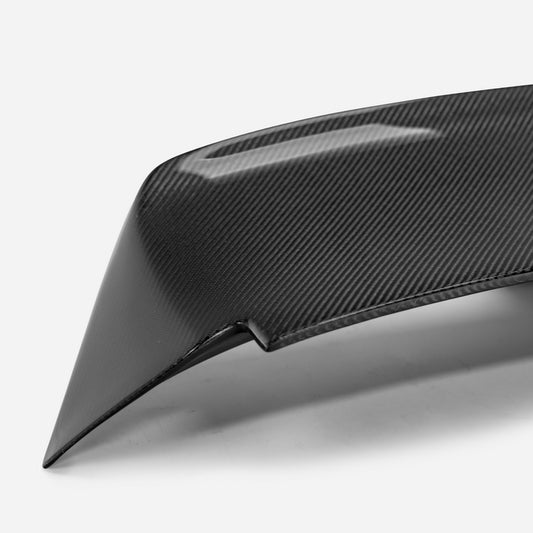 EPR USA OSK Rear Lip Spoiler for Honda Civic DX EG 5th 1992-1995 Carbon Fiber / FRP