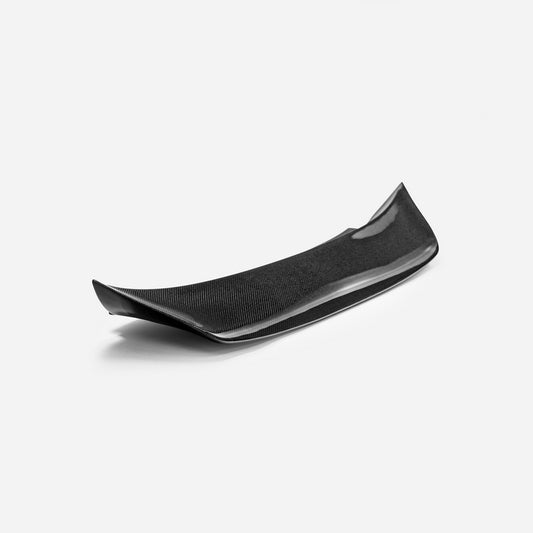 EPR USA OSK Rear Lip Spoiler for Honda Civic DX EG 5th 1992-1995 Carbon Fiber / FRP