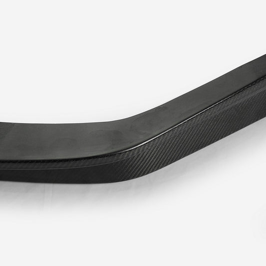Nissan R32 Skyline GTR 1989 1990 1991 1992 1993 1994 with Aftermarket Parts - RB Style Front Lip Carbon Fiber / FRP from EPR USA