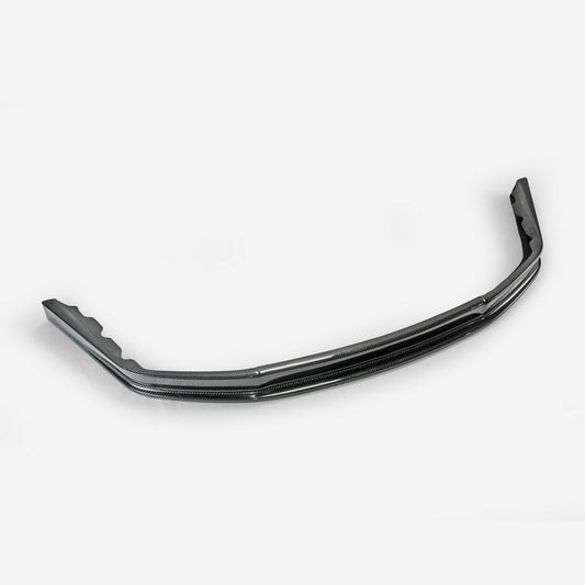 Nissan R32 Skyline GTR 1989 1990 1991 1992 1993 1994 with Aftermarket Parts - RB Style Front Lip Carbon Fiber / FRP from EPR USA