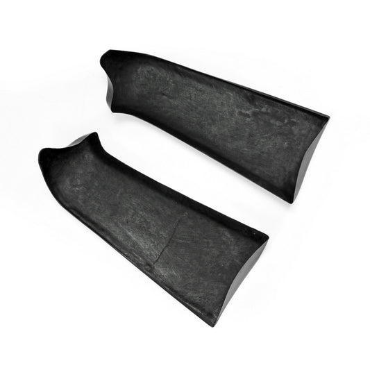 Nissan R32 Skyline GTR 1989 1990 1991 1992 1993 1994 with Aftermarket Parts - RB Style Rear Fender Carbon Fiber / FRP from EPR USA
