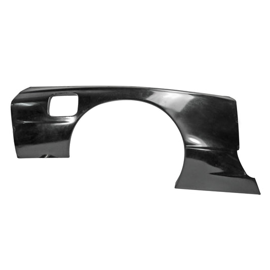 Nissan R32 Skyline GTR 1989 1990 1991 1992 1993 1994 with Aftermarket Parts - RB Style Rear Fender Carbon Fiber / FRP from EPR USA
