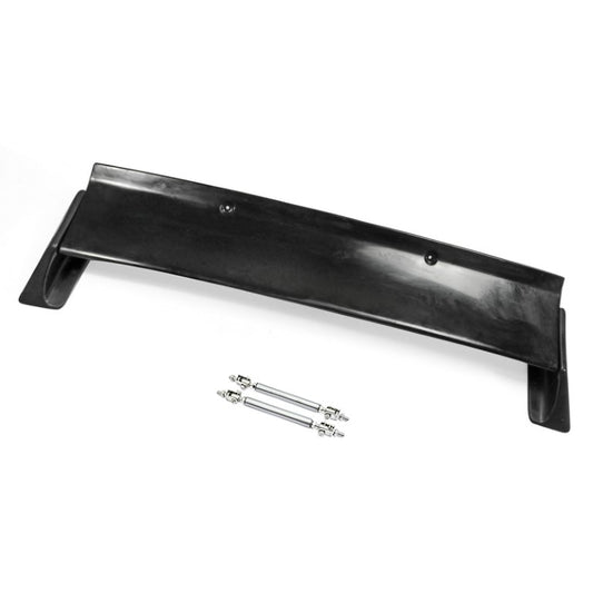 Nissan R32 Skyline GTR 1989 1990 1991 1992 1993 1994 with Aftermarket Parts - RB Style Rear Spoiler Carbon Fiber / FRP from EPR USA