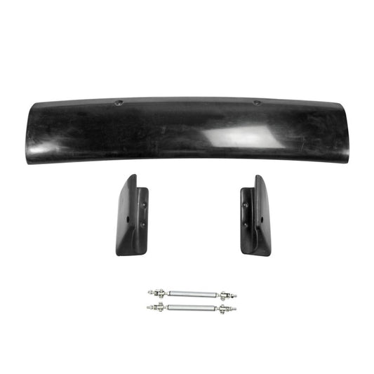 Nissan R32 Skyline GTR 1989 1990 1991 1992 1993 1994 with Aftermarket Parts - RB Style Rear Spoiler Carbon Fiber / FRP from EPR USA