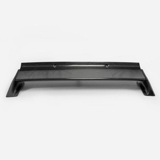 Nissan R32 Skyline GTR 1989 1990 1991 1992 1993 1994 with Aftermarket Parts - RB Style Rear Spoiler Carbon Fiber / FRP from EPR USA