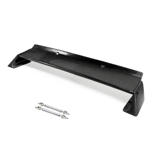 Nissan R32 Skyline GTR 1989 1990 1991 1992 1993 1994 with Aftermarket Parts - RB Style Rear Spoiler Carbon Fiber / FRP from EPR USA