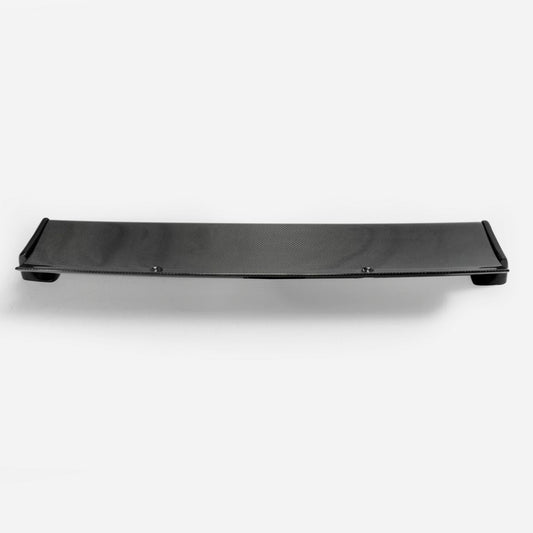 Nissan R32 Skyline GTR 1989 1990 1991 1992 1993 1994 with Aftermarket Parts - RB Style Rear Spoiler Carbon Fiber / FRP from EPR USA