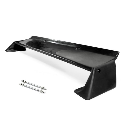Nissan R32 Skyline GTR 1989 1990 1991 1992 1993 1994 with Aftermarket Parts - RB Style Rear Spoiler Carbon Fiber / FRP from EPR USA