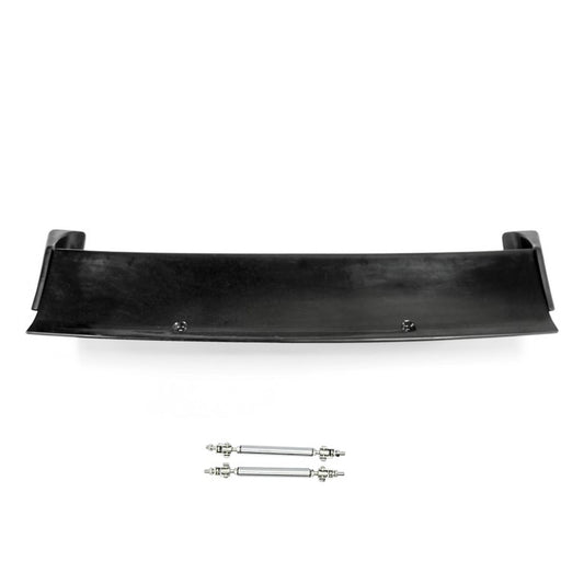 Nissan R32 Skyline GTR 1989 1990 1991 1992 1993 1994 with Aftermarket Parts - RB Style Rear Spoiler Carbon Fiber / FRP from EPR USA