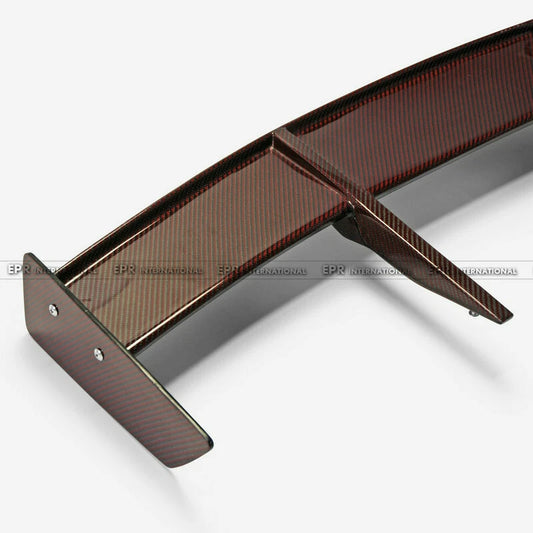 Mini Cooper S F56 & 2014 2015 2016 2017 2018 Pre-LCI & 2019 2020 2021 First LCI with Aftermarket Parts - RK Style Rear Wing Carbon Fiber from EPR USA