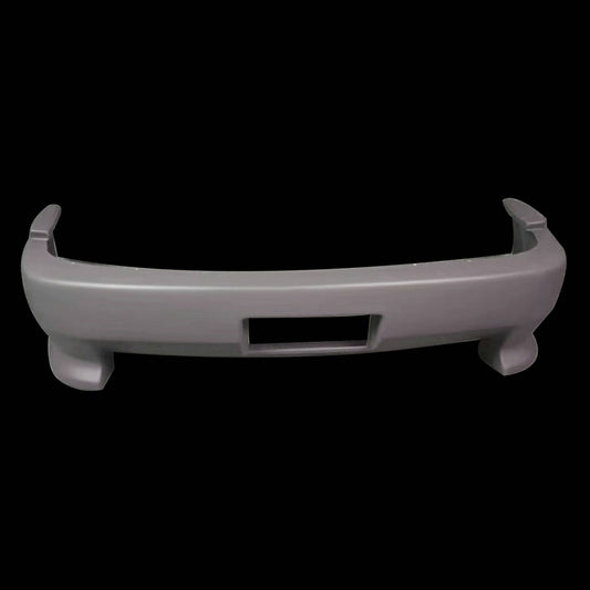 Toyota MR2 Base Turbo SW20 1991 1992 1993 with Aftermarket Parts - Rear Bumper FRP from EPR USA