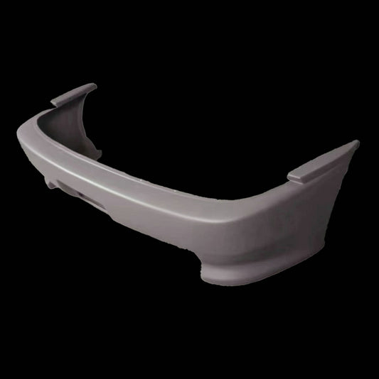 Toyota MR2 Base Turbo SW20 1991 1992 1993 with Aftermarket Parts - Rear Bumper FRP from EPR USA