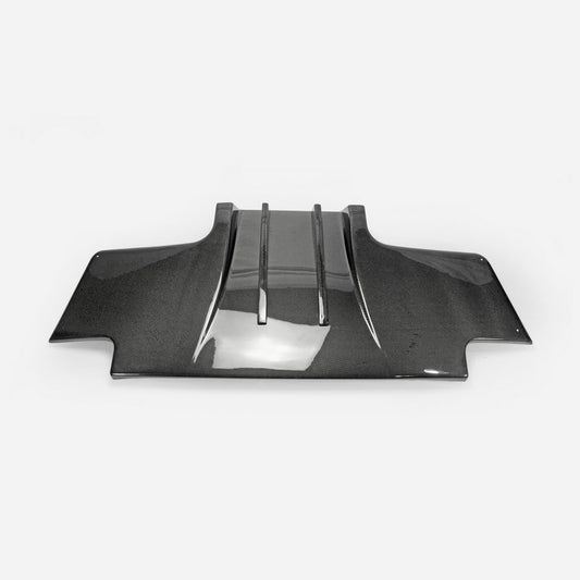 Nissan R33 Skyline GTR 1995 1996 1997 1998 with Aftermarket Parts - Rear Diffuser Carbon Fiber / FRP from EPR USA