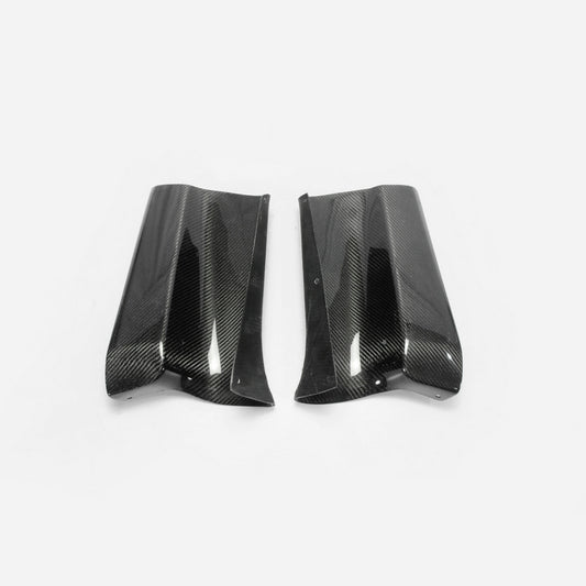 Nissan R33 Skyline GTR 1995 1996 1997 1998 with Aftermarket Parts - Rear Diffuser Carbon Fiber / FRP from EPR USA