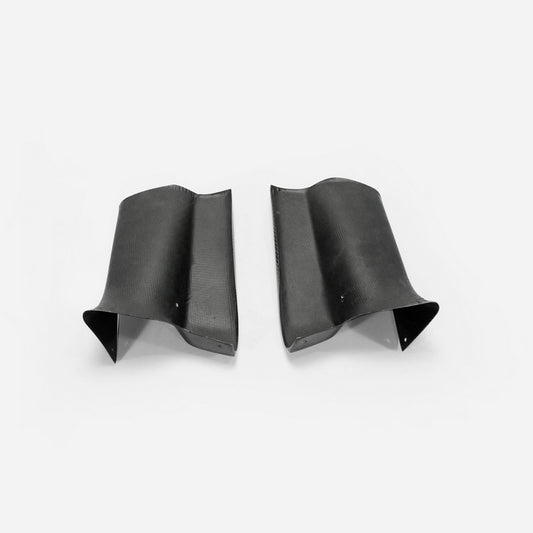 Nissan R33 Skyline GTR 1995 1996 1997 1998 with Aftermarket Parts - Rear Diffuser Carbon Fiber / FRP from EPR USA