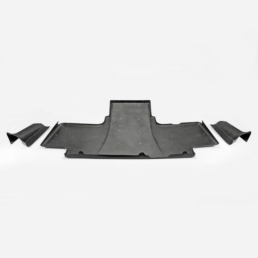 Nissan R33 Skyline GTR 1995 1996 1997 1998 with Aftermarket Parts - Rear Diffuser Carbon Fiber / FRP from EPR USA