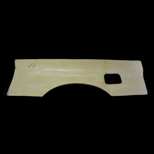 Nissan R32 Skyline GTS 1989 1990 1991 1992 1993 1994 with Aftermarket Parts - Rear Fender FRP from EPR USA