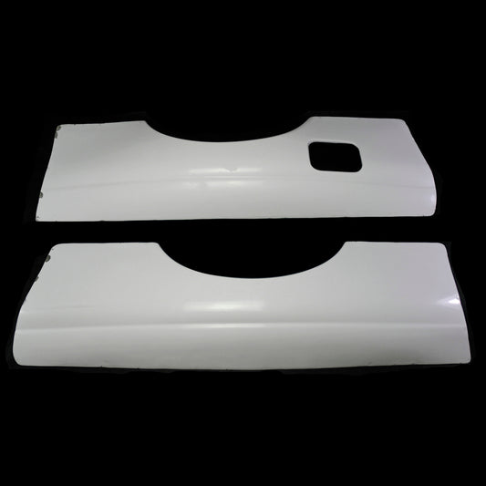 Nissan R32 Skyline GTS 1989 1990 1991 1992 1993 1994 with Aftermarket Parts - Rear Fender FRP from EPR USA