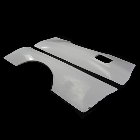 Nissan R32 Skyline GTS 1989 1990 1991 1992 1993 1994 with Aftermarket Parts - Rear Fender FRP from EPR USA