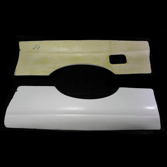 Nissan R32 Skyline GTS 1989 1990 1991 1992 1993 1994 with Aftermarket Parts - Rear Fender FRP from EPR USA