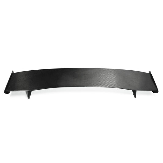 Nissan R33 Skyline GTR 1995 1996 1997 1998 with Aftermarket Parts - Rear GT Spoiler Carbon Fiber / FRP from EPR USA