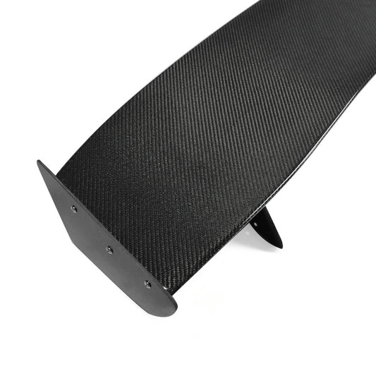 Nissan R33 Skyline GTR 1995 1996 1997 1998 with Aftermarket Parts - Rear GT Spoiler Carbon Fiber / FRP from EPR USA