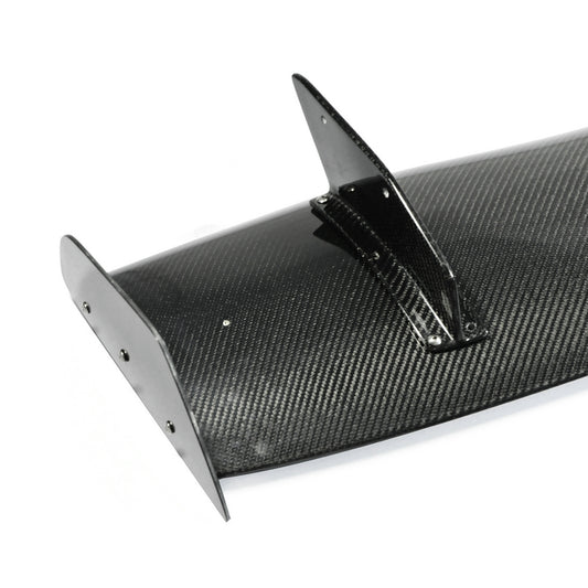 Nissan R33 Skyline GTR 1995 1996 1997 1998 with Aftermarket Parts - Rear GT Spoiler Carbon Fiber / FRP from EPR USA